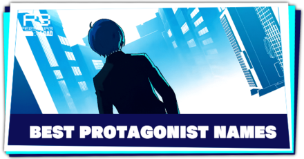 Persona 3 Reload - Best Names for Protagonist