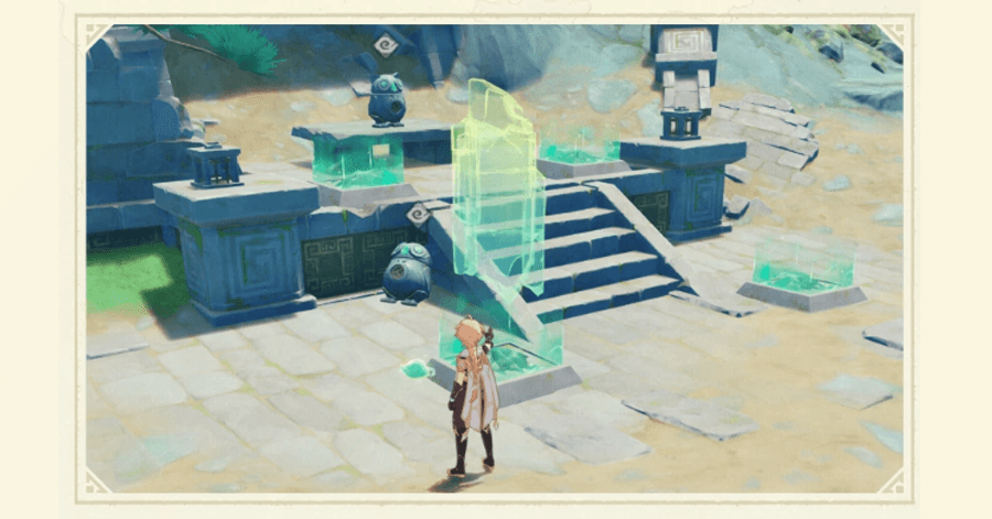 Genshin Impact Chenyu Vale - Millennia of History