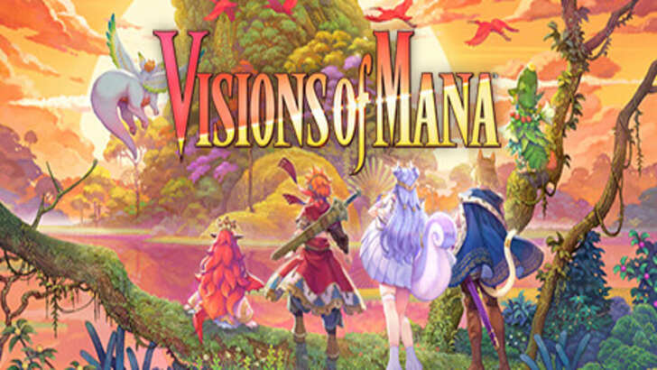 Visions of Mana Banner