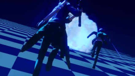 Persona 3 Reload - Weapon Attack