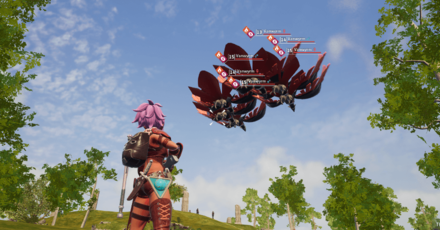 Palworld - Vanwyrm Overworld Location 1