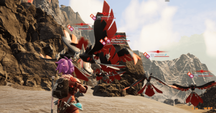 Palworld - Vanwyrm Overworld Location 2