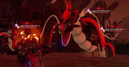 Palworld - Jormuntide Ignis Overworld Location