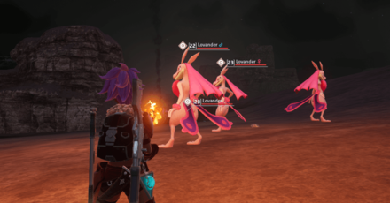 Palworld - Lovander Overworld Location 1