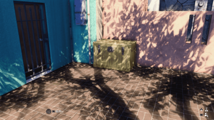 Like a Dragon Infinite Wealth - Gold Containers