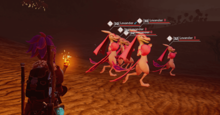 Palworld - Lovander Overworld Location 2