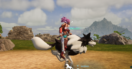 Palworld - Ride Pals