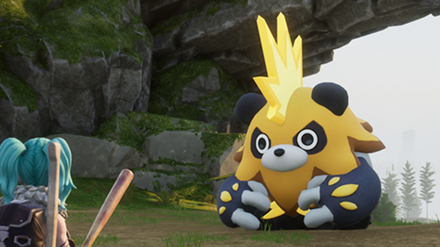 Alpha Pal Mossanda Lux