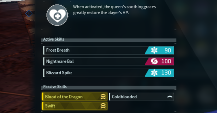 Palworld - Ice-type Moves