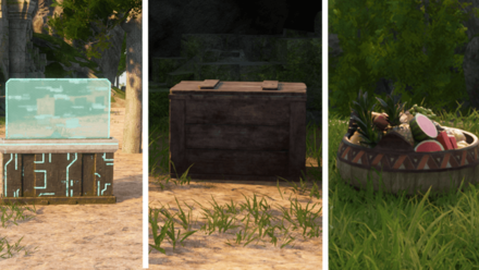 Palworld - Basic Technologies