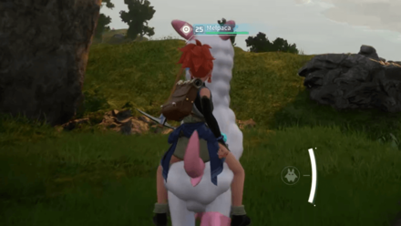 Palworld - Melpaca Mount.png