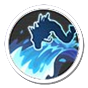 Pokemon UNITE - Waterfall (Gyarados) Icon.png