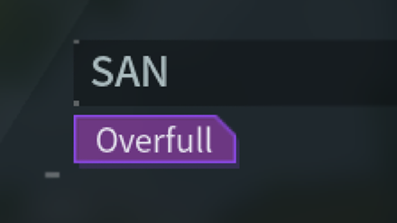 Palworld - Overfull Disease