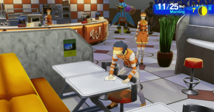 Persona 3 Reload  - Money Farming Guide - Work Part-Time Jobs