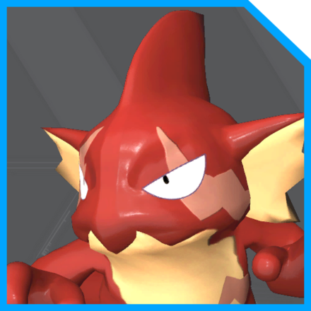 Palworld - Gobfin Ignis