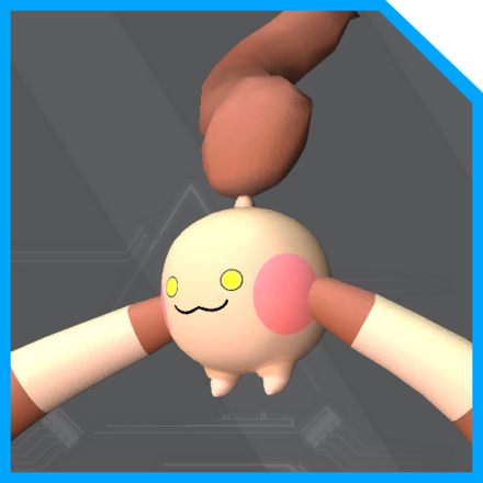 Palworld - Tier List Icon - Hangyu