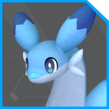 Palworld - Tier List Icon - 055 Chillet