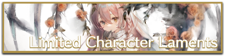 SR limited laments banner