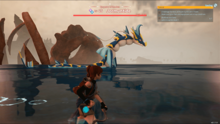 Palworld - Jormuntide Alpha Boss