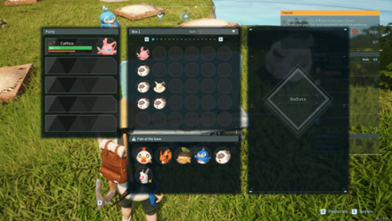 Palworld - Increases Number of Deployable Pals