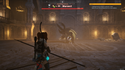 Palworld - Warsect Alpha Boss