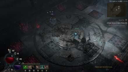 A Body Stolen, A Body Made