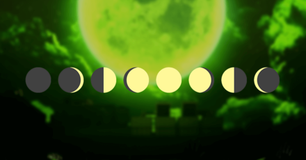 Persona 3 Reload - Moon Phases - All Phases