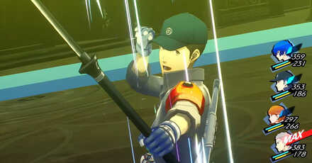 Persona 3 Reload - Shift