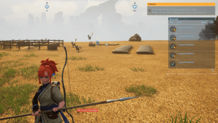 Palworld - Working Condition Maintenance