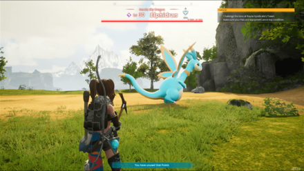 Palworld - Elphidran Alpha Boss Palworld