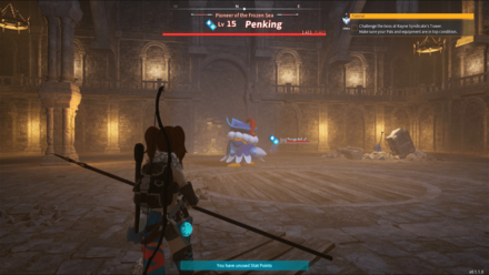 Palworld - Penking Alpha Boss