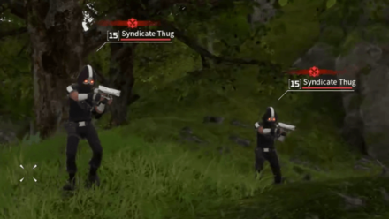 Palworld - Syndicate Thugs