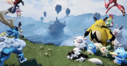 Palworld - Currently No Official Post Game