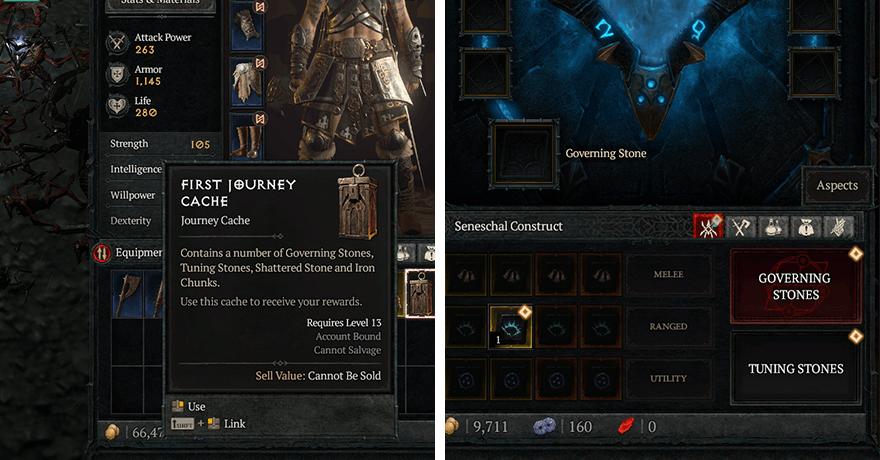 D4 Season 3 - Complete the Seasonal Questline and Journey