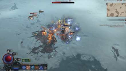 Defeat Enemy Construct