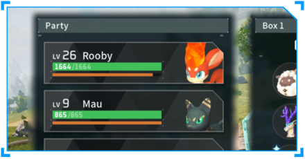 Palworld - Pals in Party for Trading