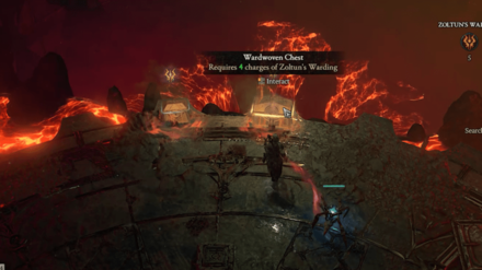 Diablo 4 - Wardwoven Chests