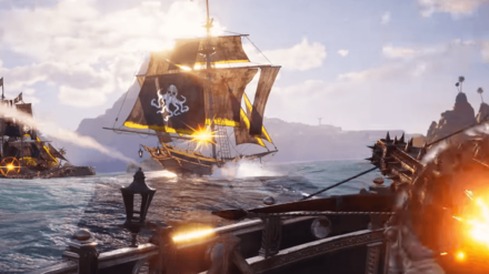 Skull and Bones - Multiplayer and Co-op PVP
