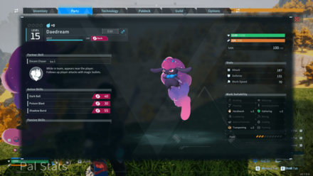 Palworld - Dream Chaser