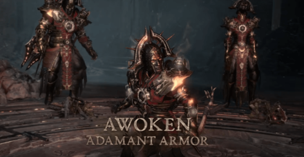 Diablo 4- Adamant Armor