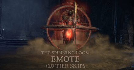 Diablo 4- The Spinning Loom
