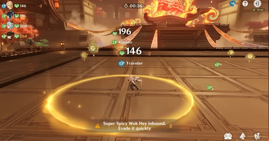 Genshin - Joyful Beasts - To Pluck Good Fortune