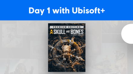 Skull and Bones - Early Access Ubisoft+ Subscription