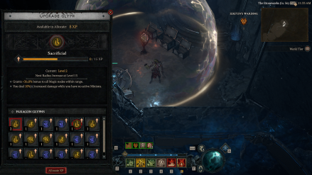 Diablo 4 - Vault Gluph Reward