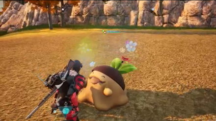 Special Flower Gumoss