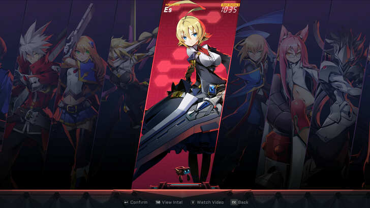 BlazBlue Entropy Effect Release Date and Time｜Game8