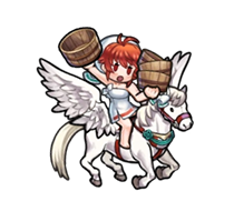 Hostile Springs Hinoka Avatar