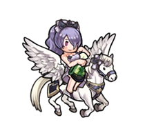Hostile Springs Camilla Avatar