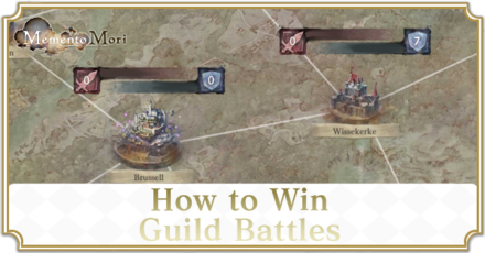 how to win guild battles