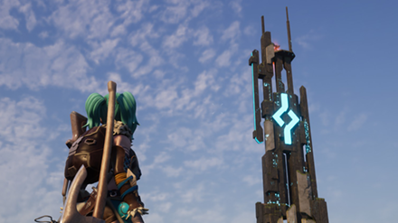 Palworld - Boss Tower